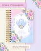 Pack Profissões 2027 - Floral Colorido - Thumbnail 29