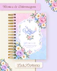 Pack Profissões 2027 - Floral Colorido - Thumbnail 32