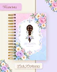 Pack Profissões 2027 - Floral Colorido - Thumbnail 38
