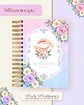 Pack Profissões 2027 - Floral Colorido - Thumbnail 39