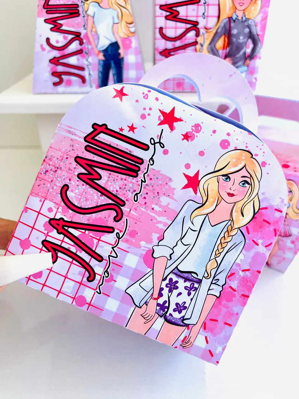 Kit Festa - Barbie 2