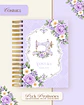 Pack Profissões 2027 - Floral Lilás - Thumbnail 6