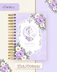 Pack Profissões 2027 - Floral Lilás - Thumbnail 14