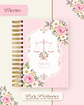 Pack Profissões 2027 - Floral Rosa - Thumbnail 7