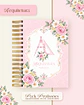 Pack Profissões 2027 - Floral Rosa - Thumbnail 11