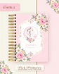 Pack Profissões 2027 - Floral Rosa - Thumbnail 18