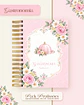 Pack Profissões 2027 - Floral Rosa - Thumbnail 22