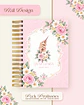 Pack Profissões 2027 - Floral Rosa - Thumbnail 30