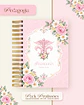 Pack Profissões 2027 - Floral Rosa - Thumbnail 35