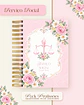 Pack Profissões 2027 - Floral Rosa - Thumbnail 44