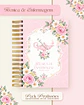 Pack Profissões 2027 - Floral Rosa - Thumbnail 47