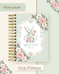 Pack Profissões 2027 - Floral Verde - Thumbnail 2