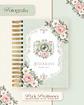 Pack Profissões 2027 - Floral Verde - Thumbnail 19