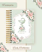 Pack Profissões 2027 - Floral Verde - Thumbnail 22