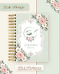 Pack Profissões 2027 - Floral Verde - Thumbnail 23
