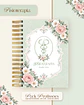 Pack Profissões 2027 - Floral Verde - Thumbnail 28