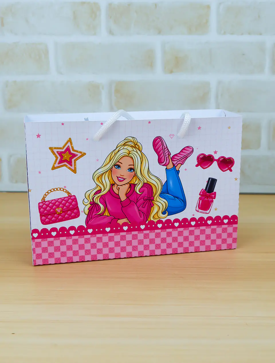 Kit Festa - Barbie 6