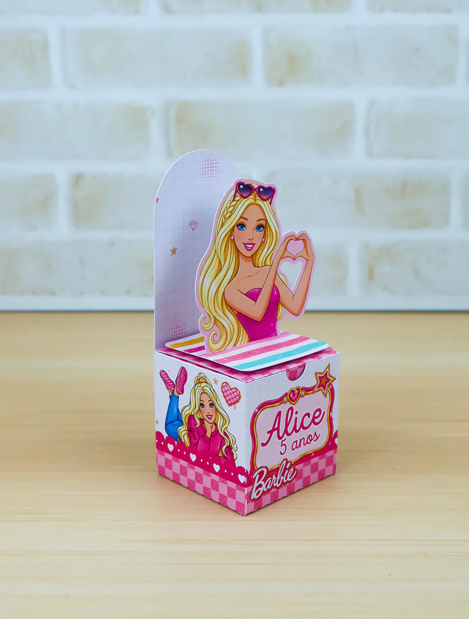 Kit Festa - Barbie 25