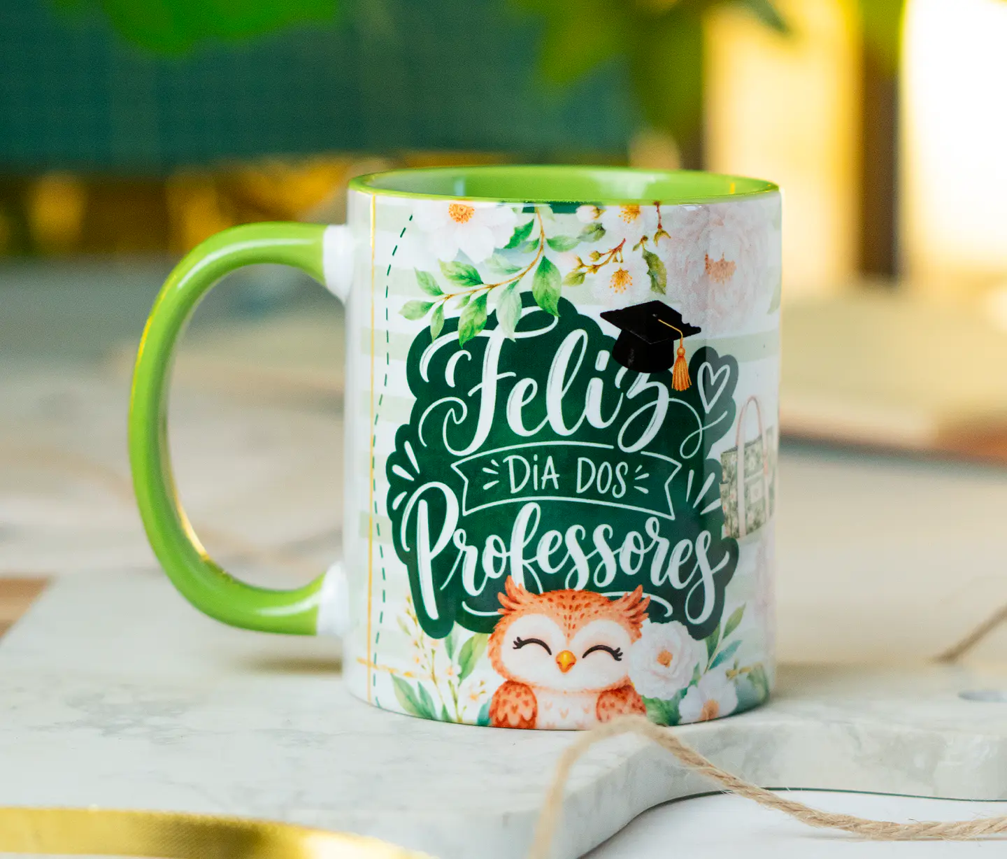 Coleção Dia dos Professores 2026 - Sublimação 12
