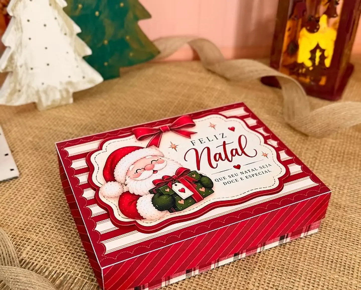 Caixa 12 Doces - Natal 4