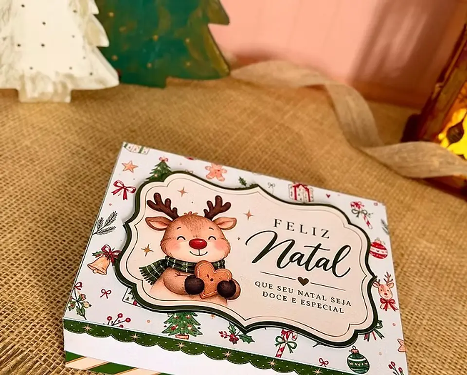 Caixa 12 Doces - Natal 5