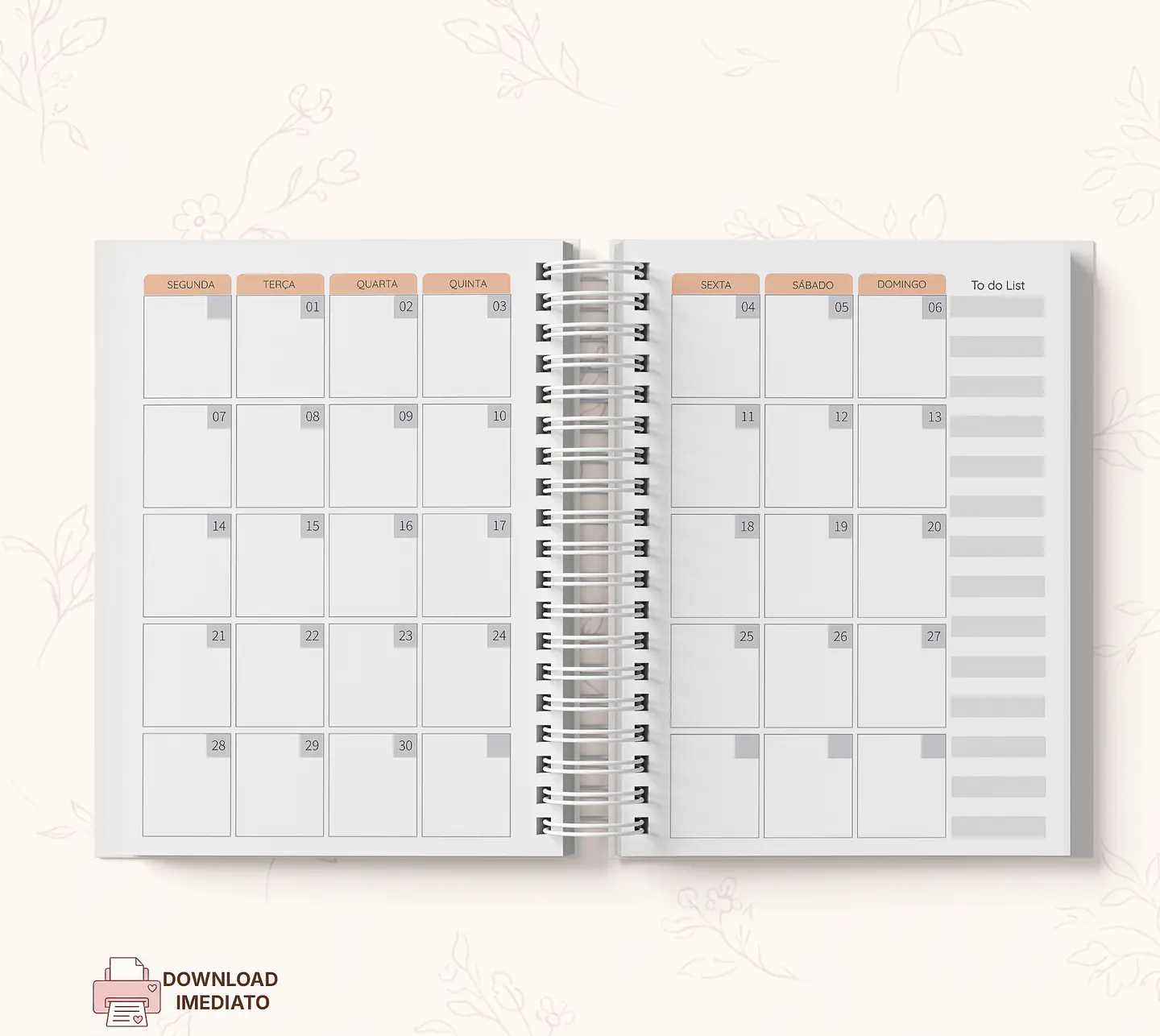 Coleção Life 2027 - Encadernação 3