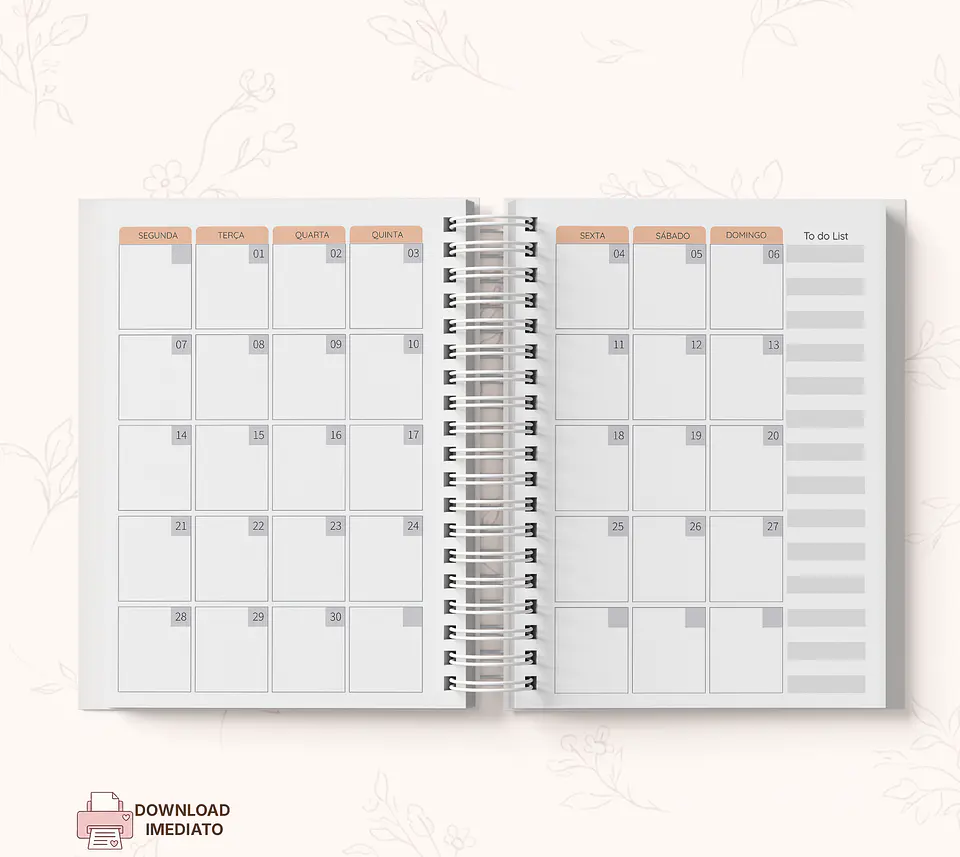 Coleção Life 2027 - Encadernação 3
