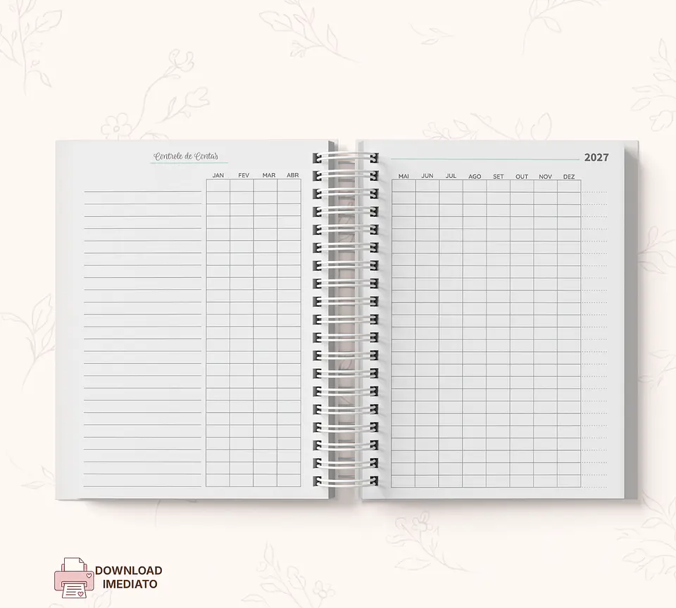Coleção Life 2027 - Encadernação 5