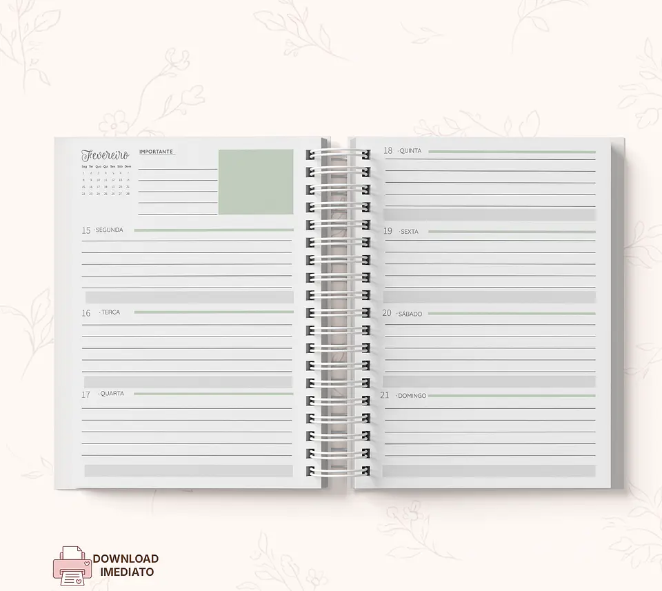 Coleção Life 2027 - Encadernação 21