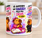 Varão da Missionária - Caneca - Thumbnail 1