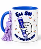 Eu Sei Me Controlar (Mounjaro) - Caneca - Thumbnail 1