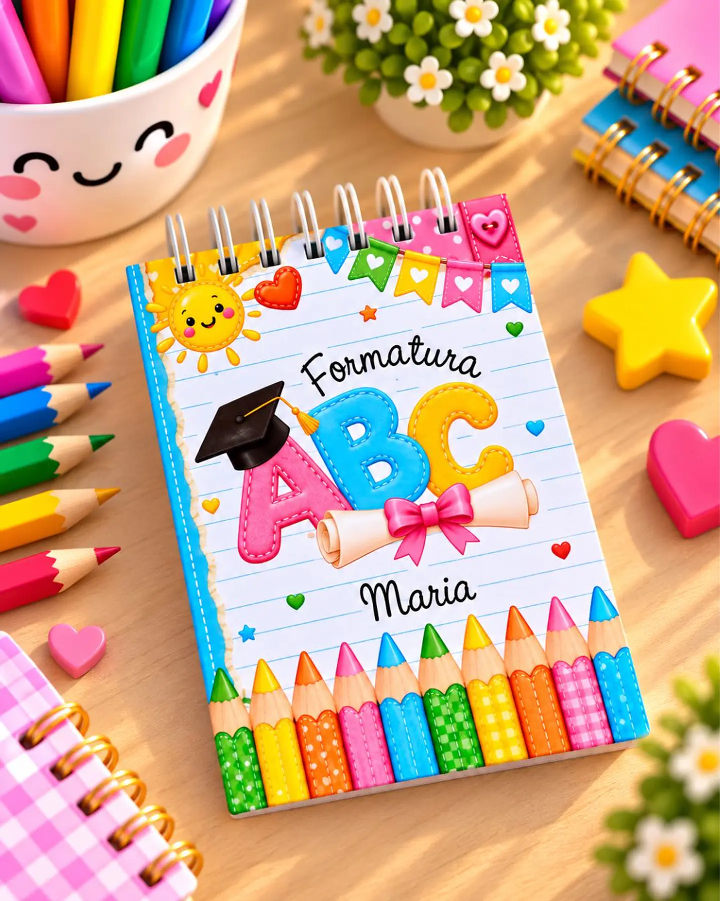 Coleção Formatura Abc 2026 - Arquivo de Corte 19
