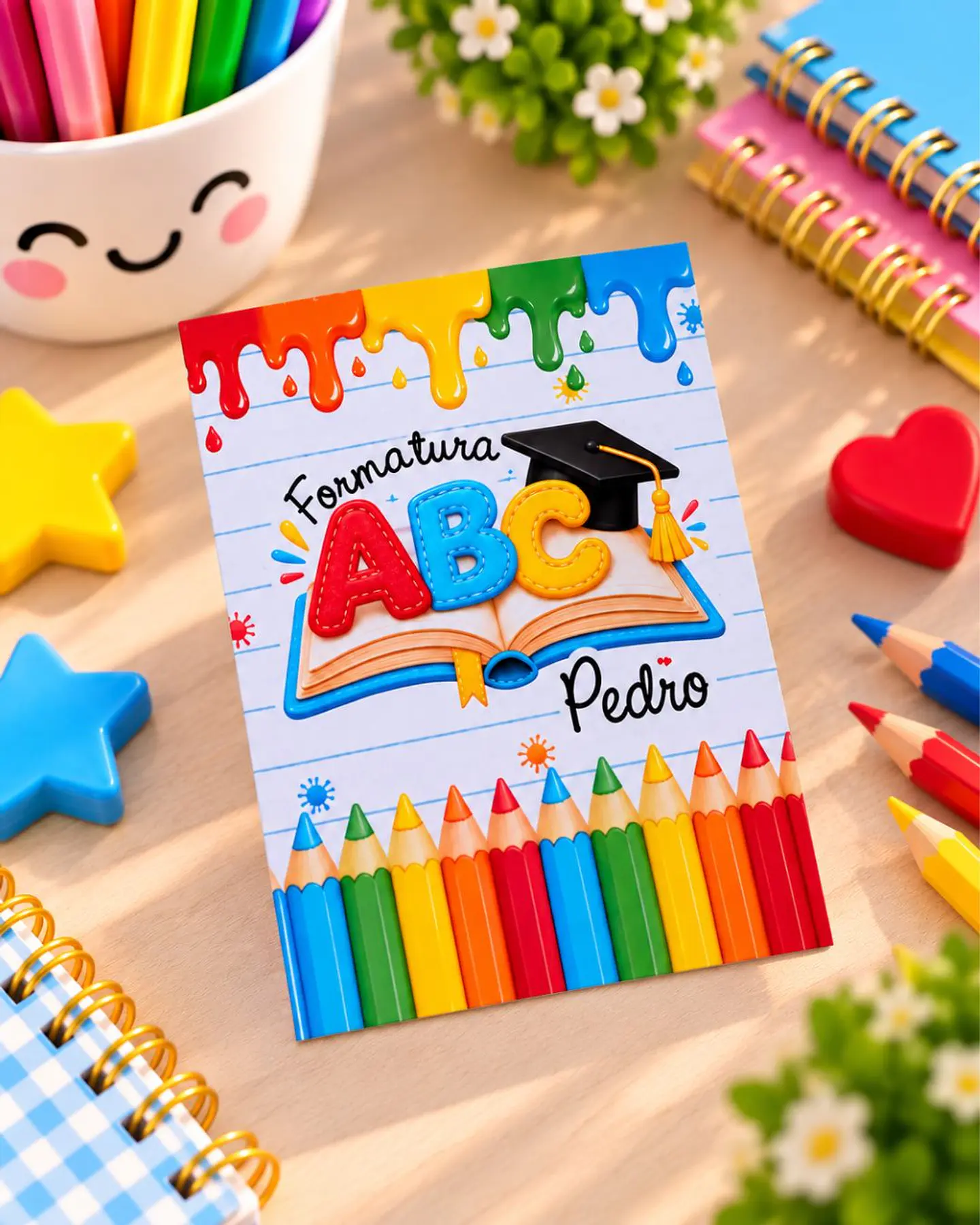 Coleção Formatura Abc 2026 - Arquivo de Corte 28