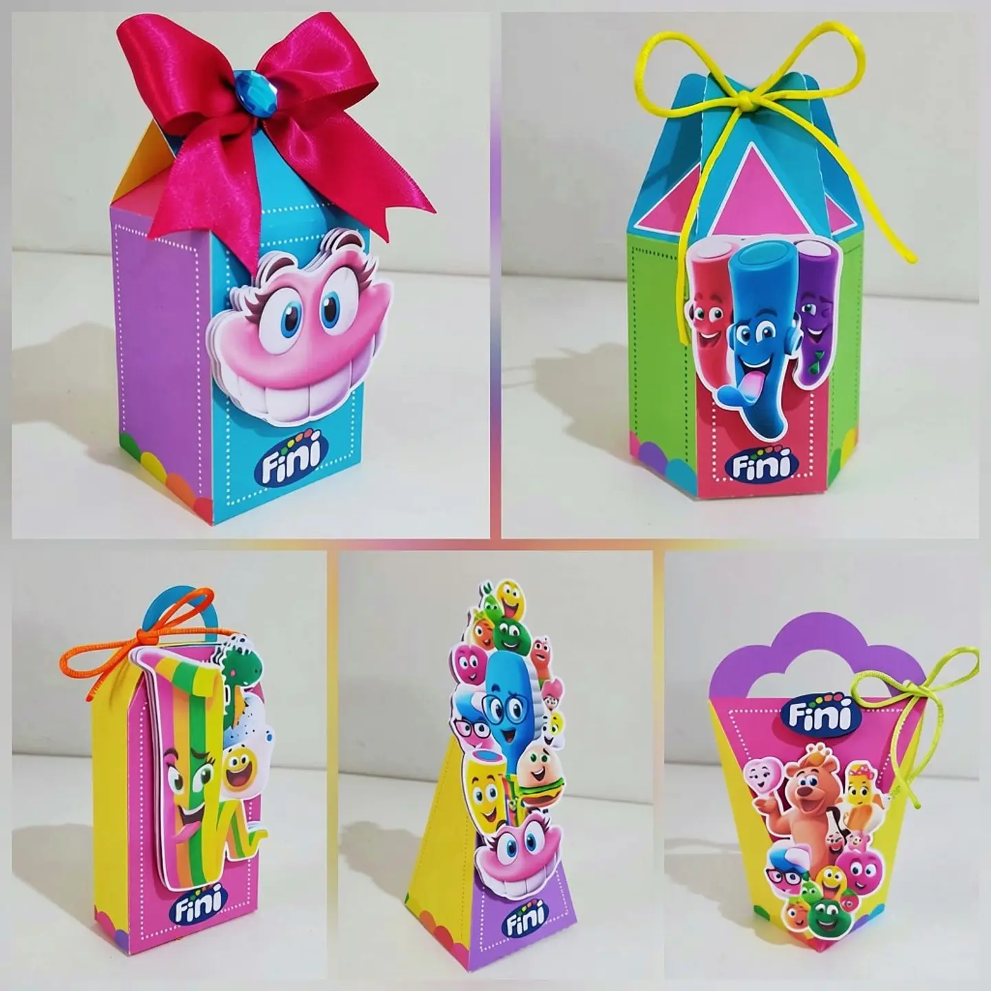 Kit Festa - Fini 1