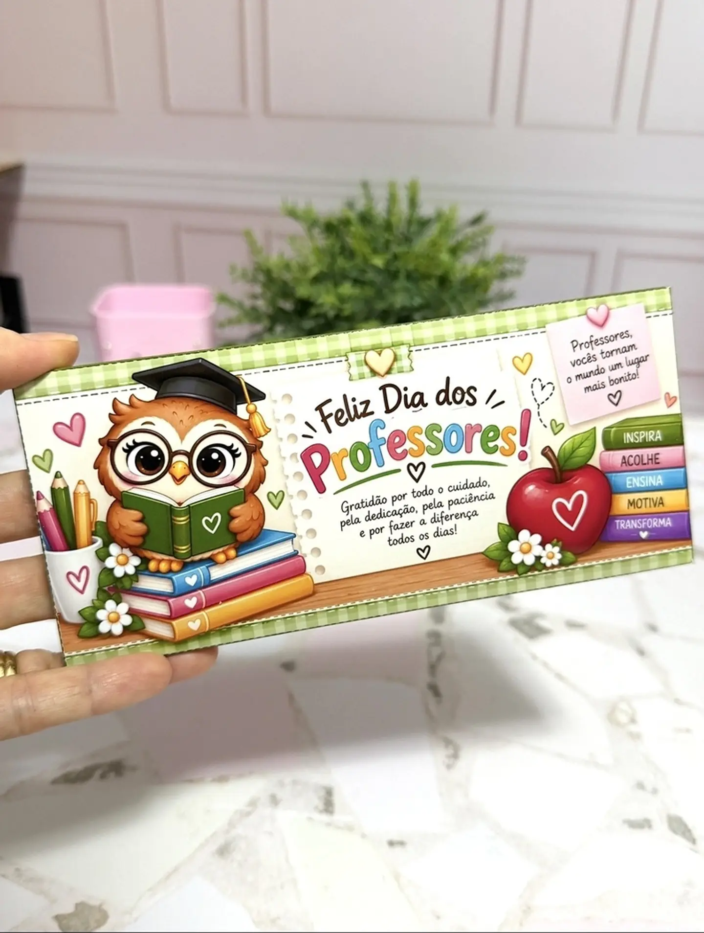 Coleção Dia dos Professores - Arquivo de Corte 12