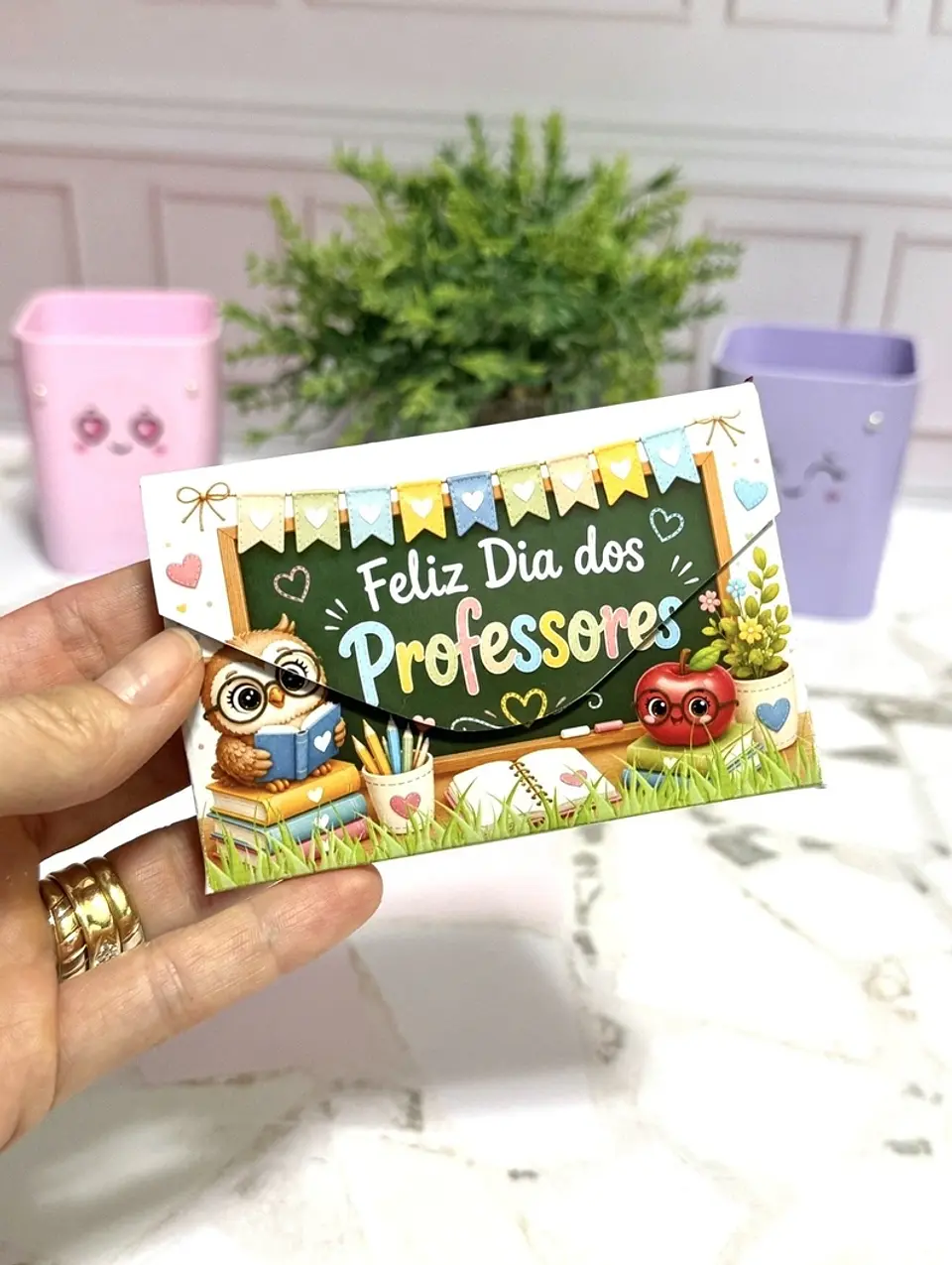 Coleção Dia dos Professores - Arquivo de Corte 21