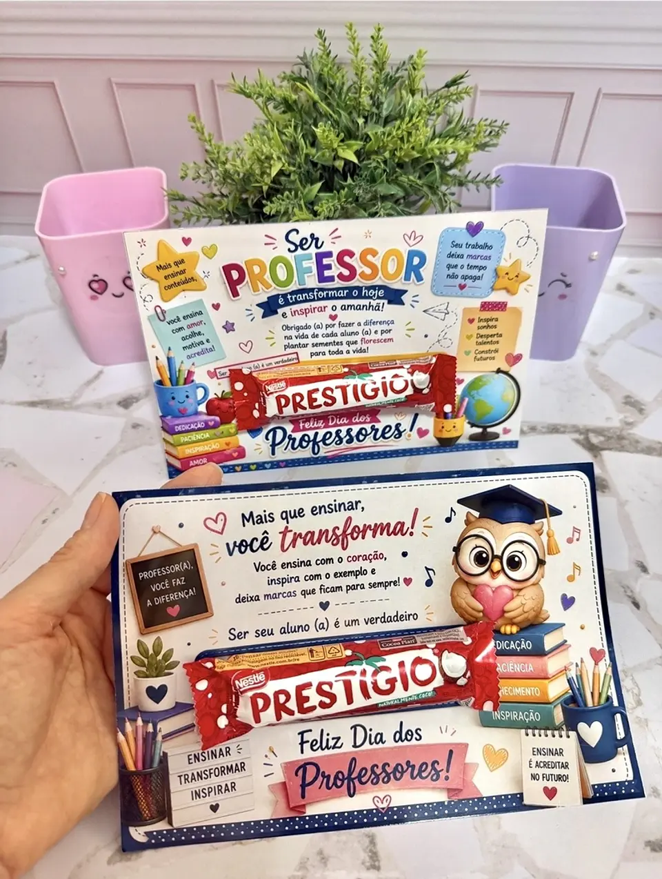 Coleção Dia dos Professores - Arquivo de Corte 23