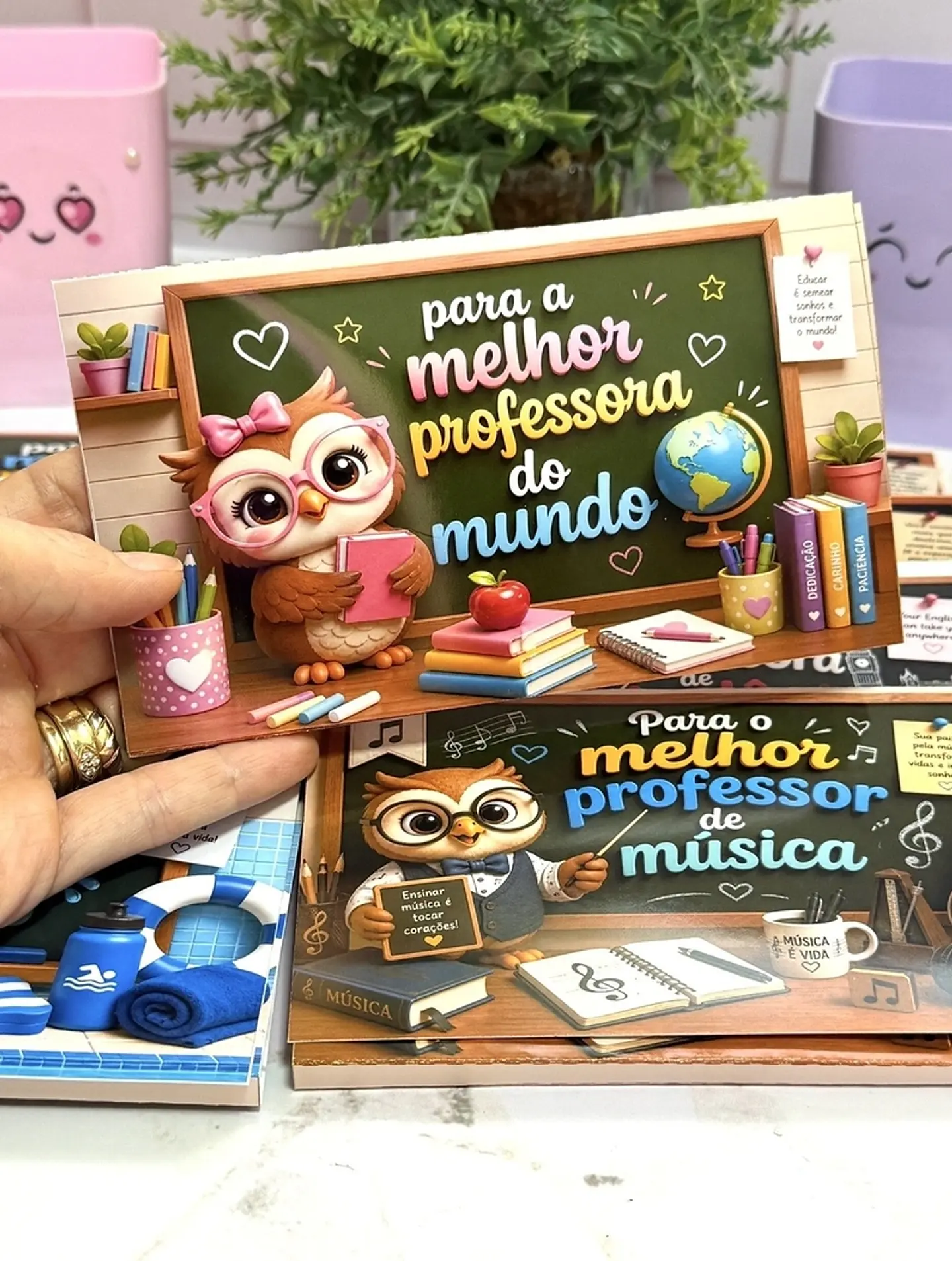 Cartão KitKat - Dia dos Professores 1