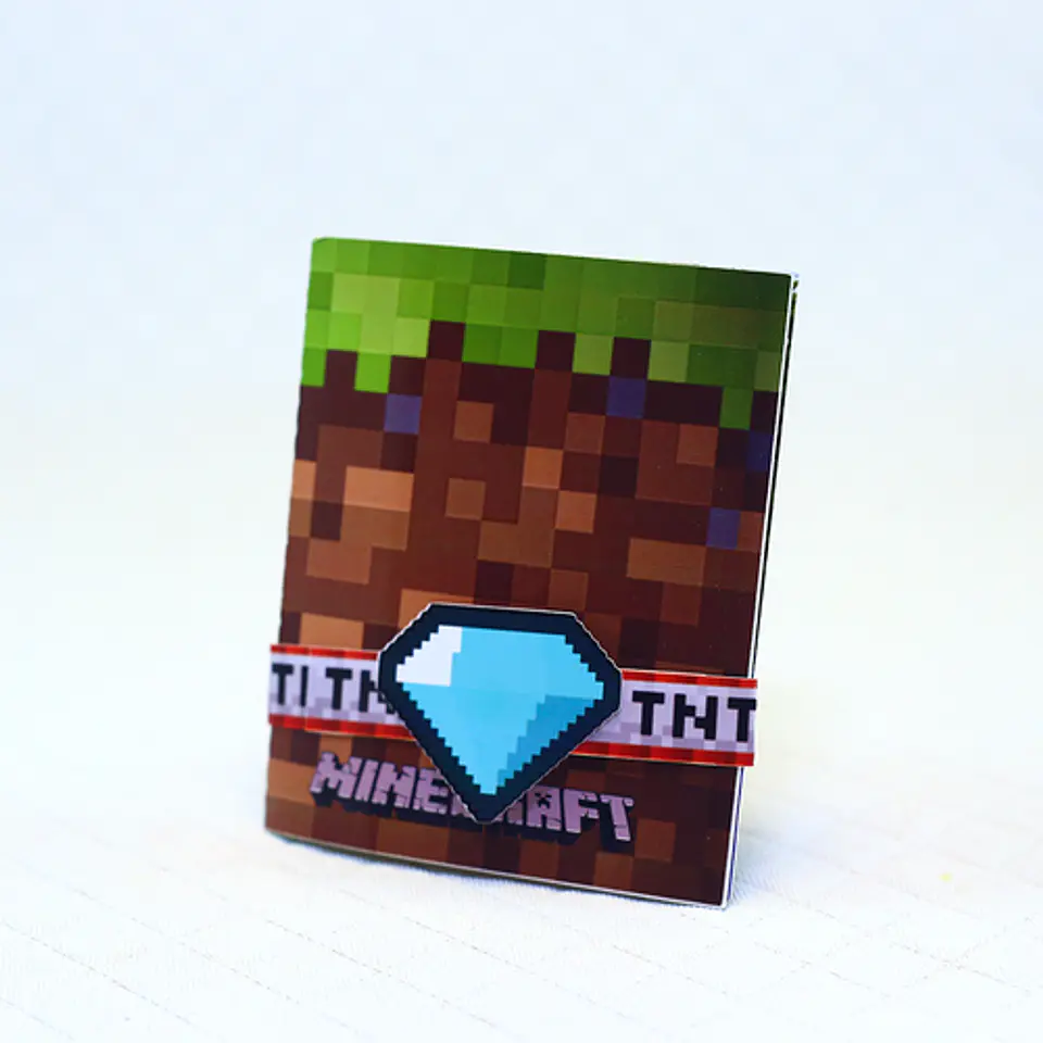 Kit Festa - Minecraft 7