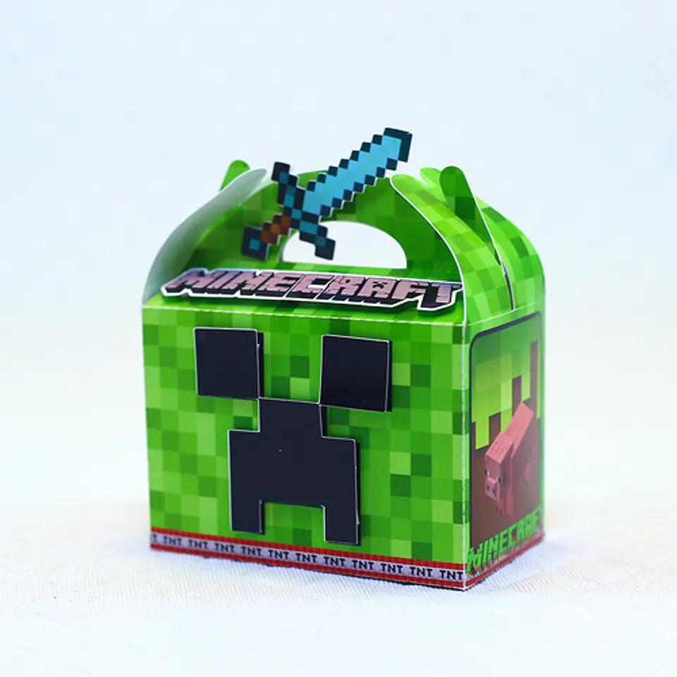 Kit Festa - Minecraft 10