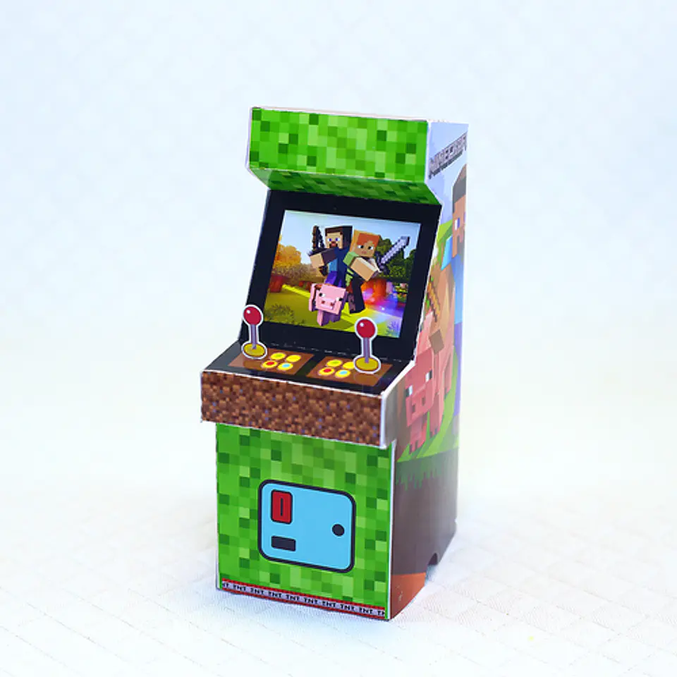 Kit Festa - Minecraft 11