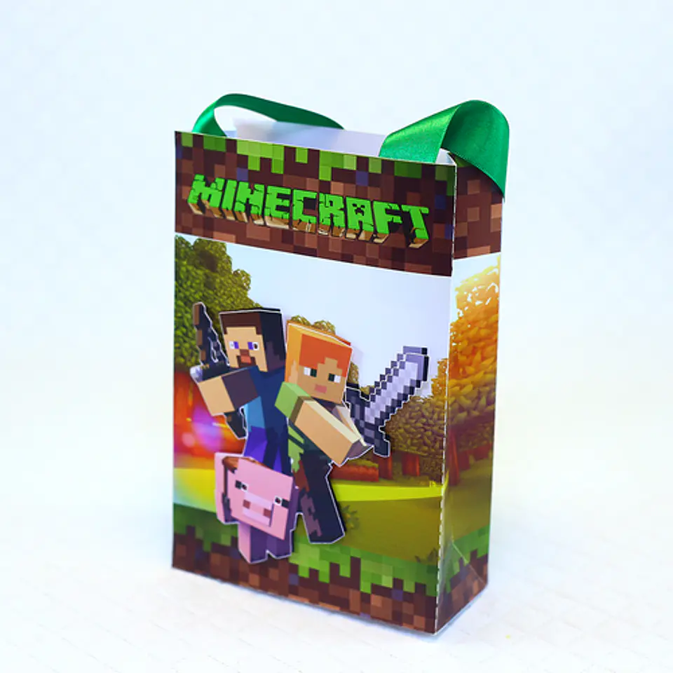 Kit Festa - Minecraft 13