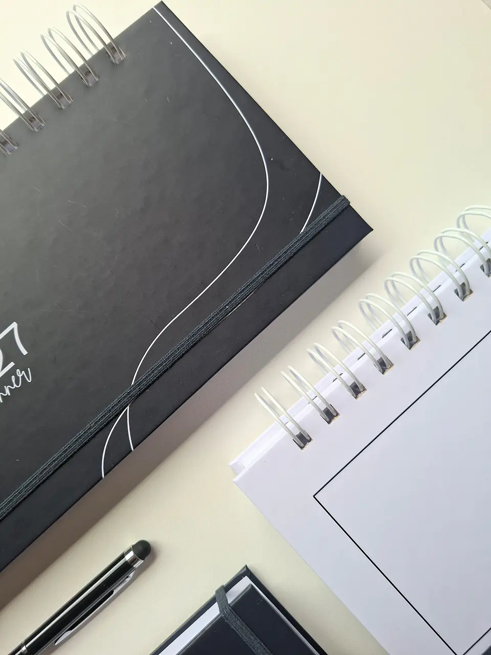 Linha Minimalista 2027 - Encadernação 2