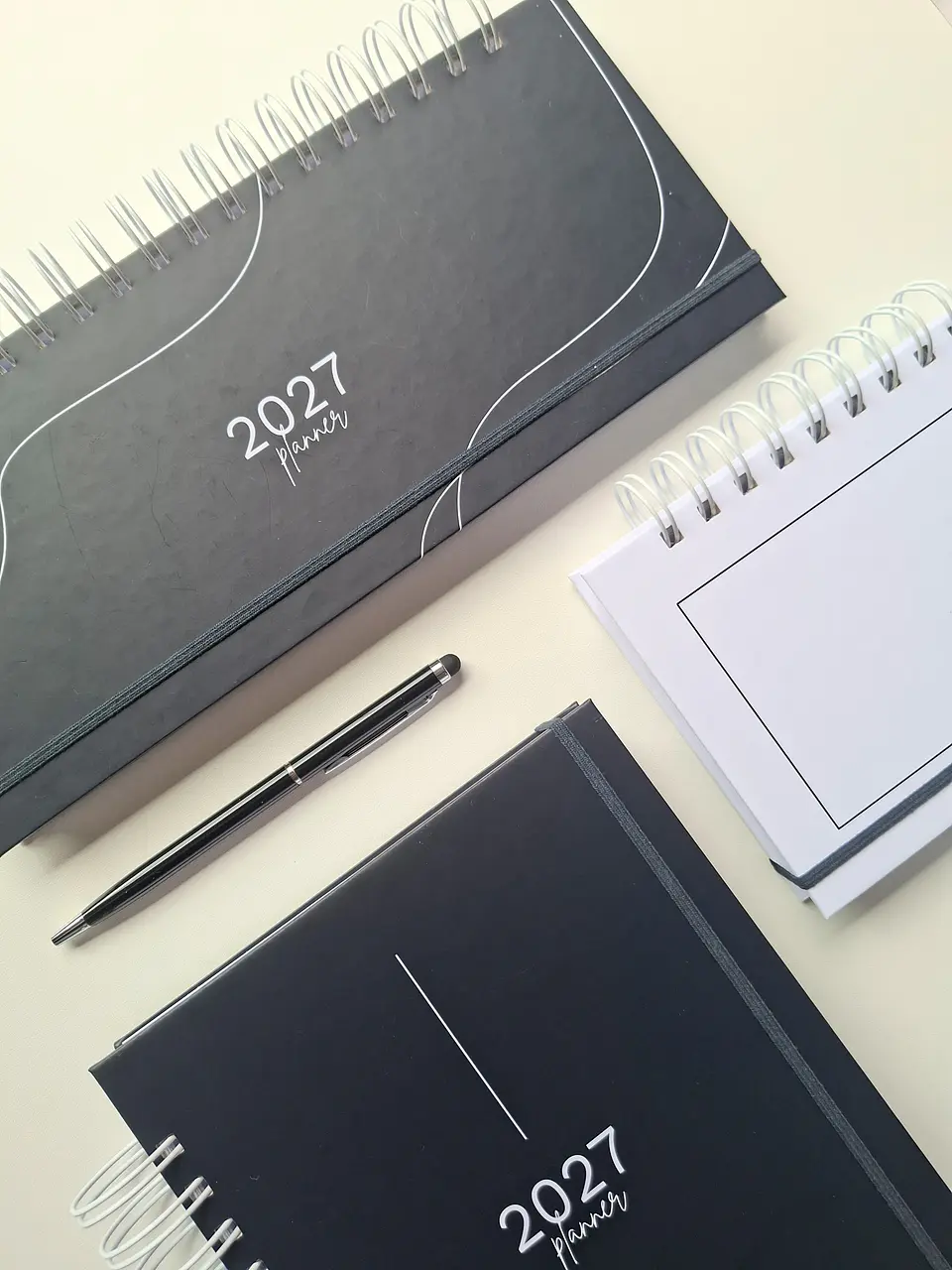 Linha Minimalista 2027 - Encadernação 3