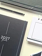 Linha Minimalista 2027 - Encadernação - Thumbnail 4