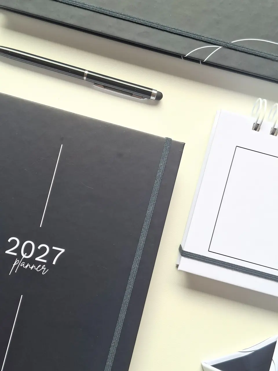 Linha Minimalista 2027 - Encadernação 4