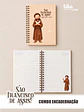 Santos - Combo Encadernação 02 (Antônio, Francisco e Pedro) - Thumbnail 12