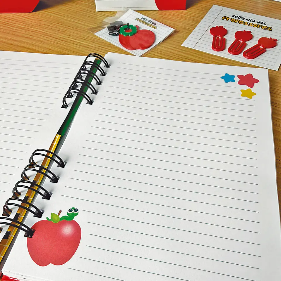 Coleção Construindo Sonhos 1 - Dia dos Professores 11