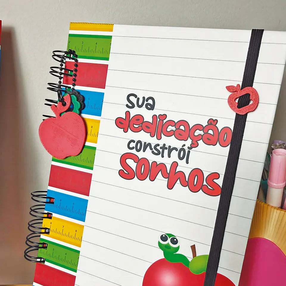 Coleção Construindo Sonhos 1 - Dia dos Professores 23