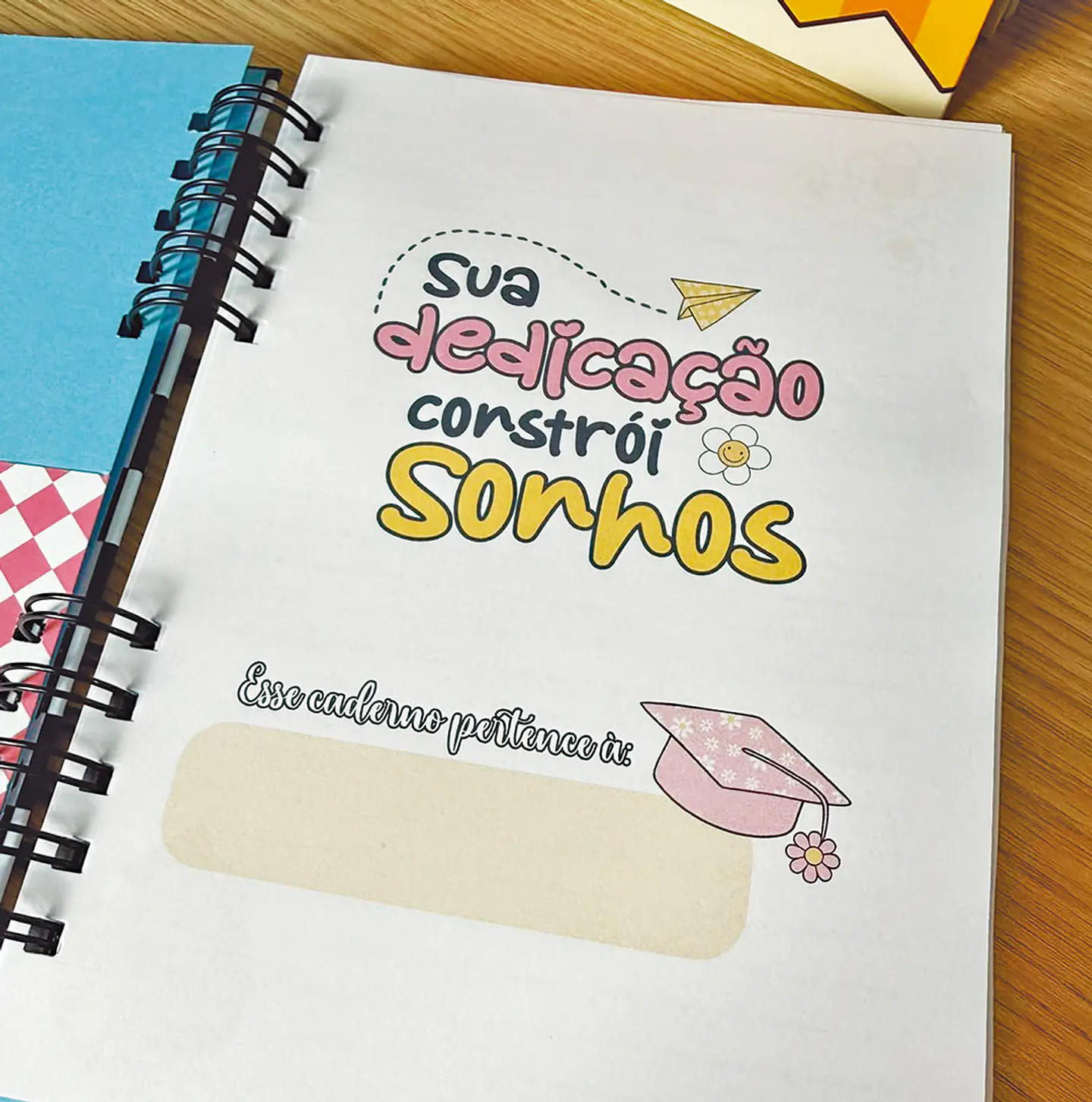 Coleção Construindo Sonhos 2 - Dia dos Professores 18